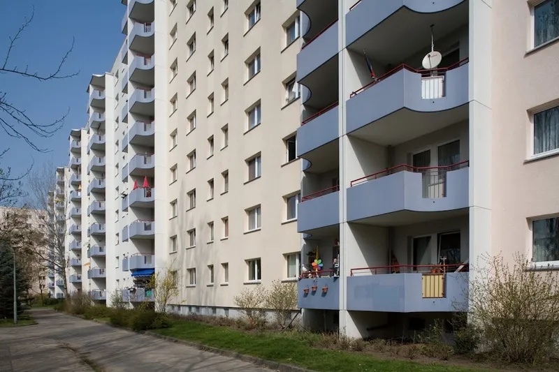 2-Zimmer-Wohnung in ruhiger Lage — photo 1
